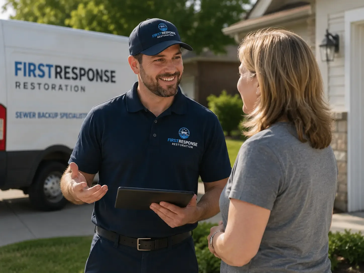 Rosedale, WV Sewer Backup Cleanup Q&A